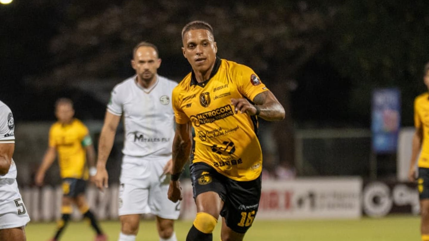 जोक्विन अलोन्सो हर्नांडेझने केलेल्या गोलने म्युनिसिपल लाइबेरियनच्या शरीरात चैतन्य परतवले.