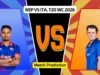 NEP vs ITA, T20 World Cup 2026, Match Prediction: नेपाळ आणि इटली यांच्यातील आजचा सामना कोण जिंकेल?