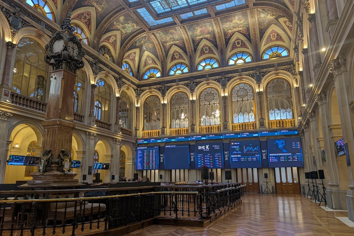 भू-राजकीय तणाव आणि कृत्रिम बुद्धिमत्तेवर लक्ष केंद्रित करून युरोपियन शेअर बाजार उच्च पातळीवर आहेत वित्तीय बाजार