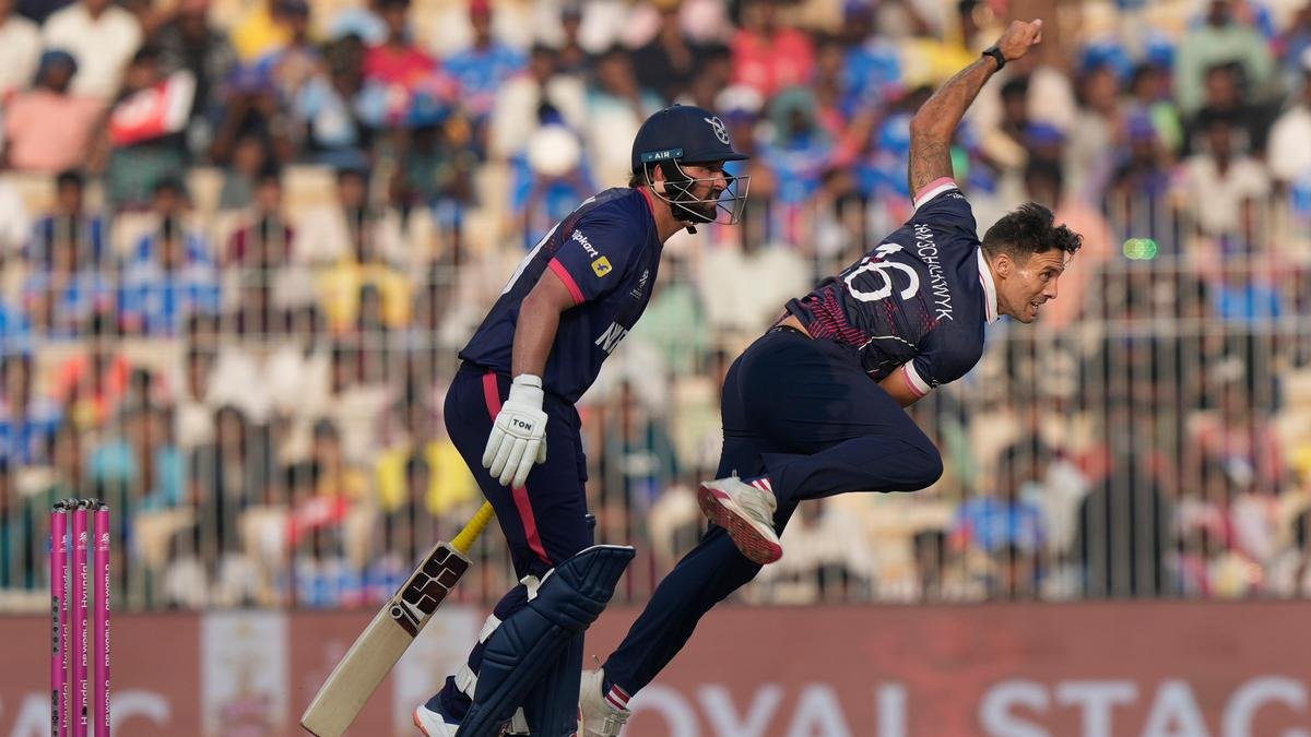 T20 विश्वचषक 2026: (नाही) वेगाची गरज – उच्च स्कोअरिंग, परंतु चेपॉकमध्ये वेग अजूनही संघर्ष करत आहे