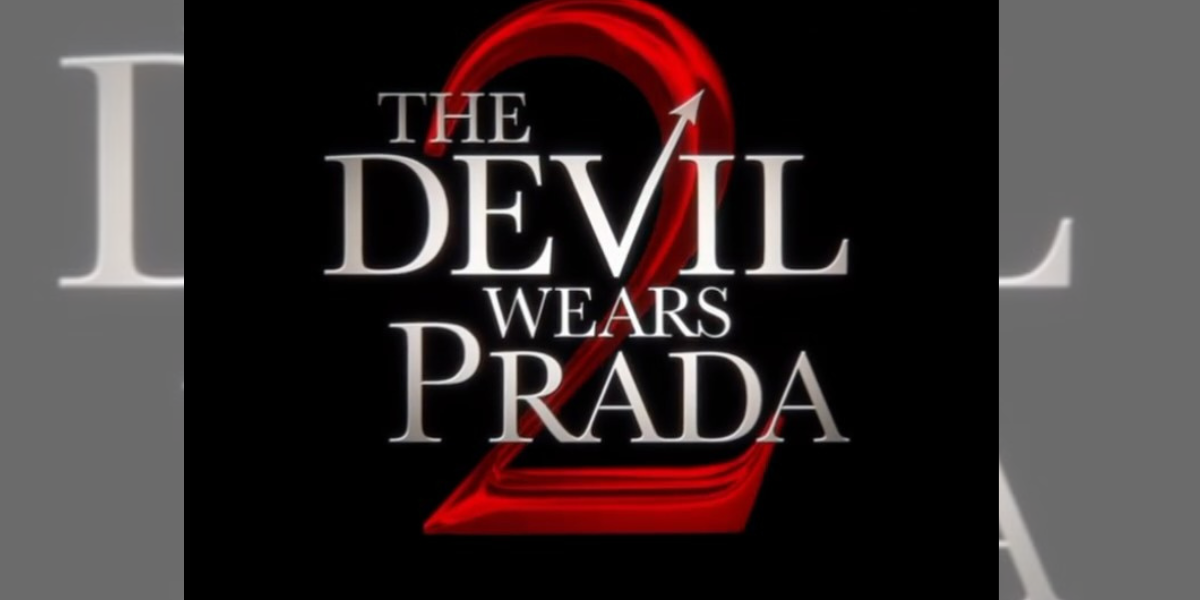 मेरील स्ट्रीप आणि ॲन हॅथवे अभिनीत द डेव्हिल वेअर्स प्राडा 2 चा पहिला ट्रेलर प्रदर्शित झाला आहे.