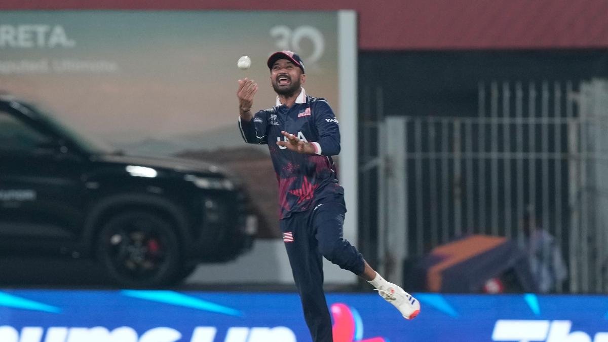 T20 विश्वचषक 2026: जागतिक मान्यता मिळवण्यासाठी महत्वाकांक्षी लढतीत यूएसए, नामिबिया आमनेसामने