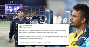 रचिन रवींद्र उज्ज्वलने 2026 च्या टी-20 विश्वचषकातून न्यूझीलंड सह-यजमान श्रीलंकेला वगळले