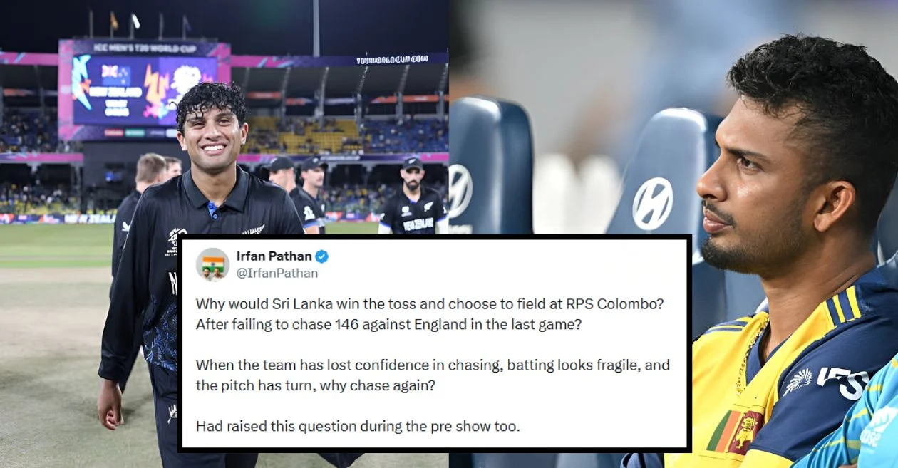 रचिन रवींद्र उज्ज्वलने 2026 च्या टी-20 विश्वचषकातून न्यूझीलंड सह-यजमान श्रीलंकेला वगळले