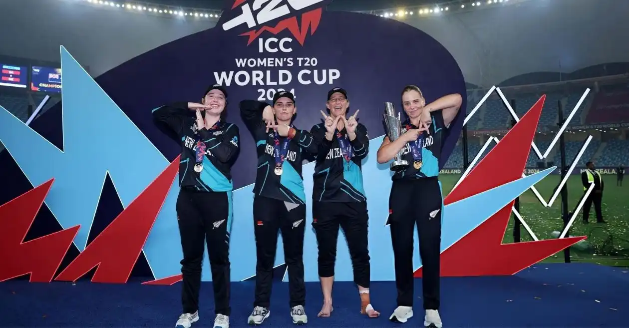 न्यूझीलंडने नवीन सर्व स्वरूपाचा कर्णधार नियुक्त केल्यावर सोफी डिव्हाईननंतरचा काळ सुरू झाला