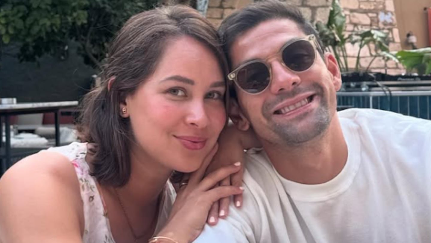 ख्रिश्चन गॅम्बोआच्या पत्नीने माजी फुटबॉलपटूसोबत राहण्याचे तिने बाजूला ठेवलेले स्वप्न उघड केले आहे