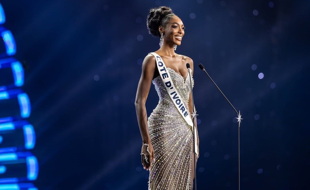 मिस आयव्हरी कोस्टने तिचे मिस युनिव्हर्स 2025 चे प्रादेशिक खिताब सोडले