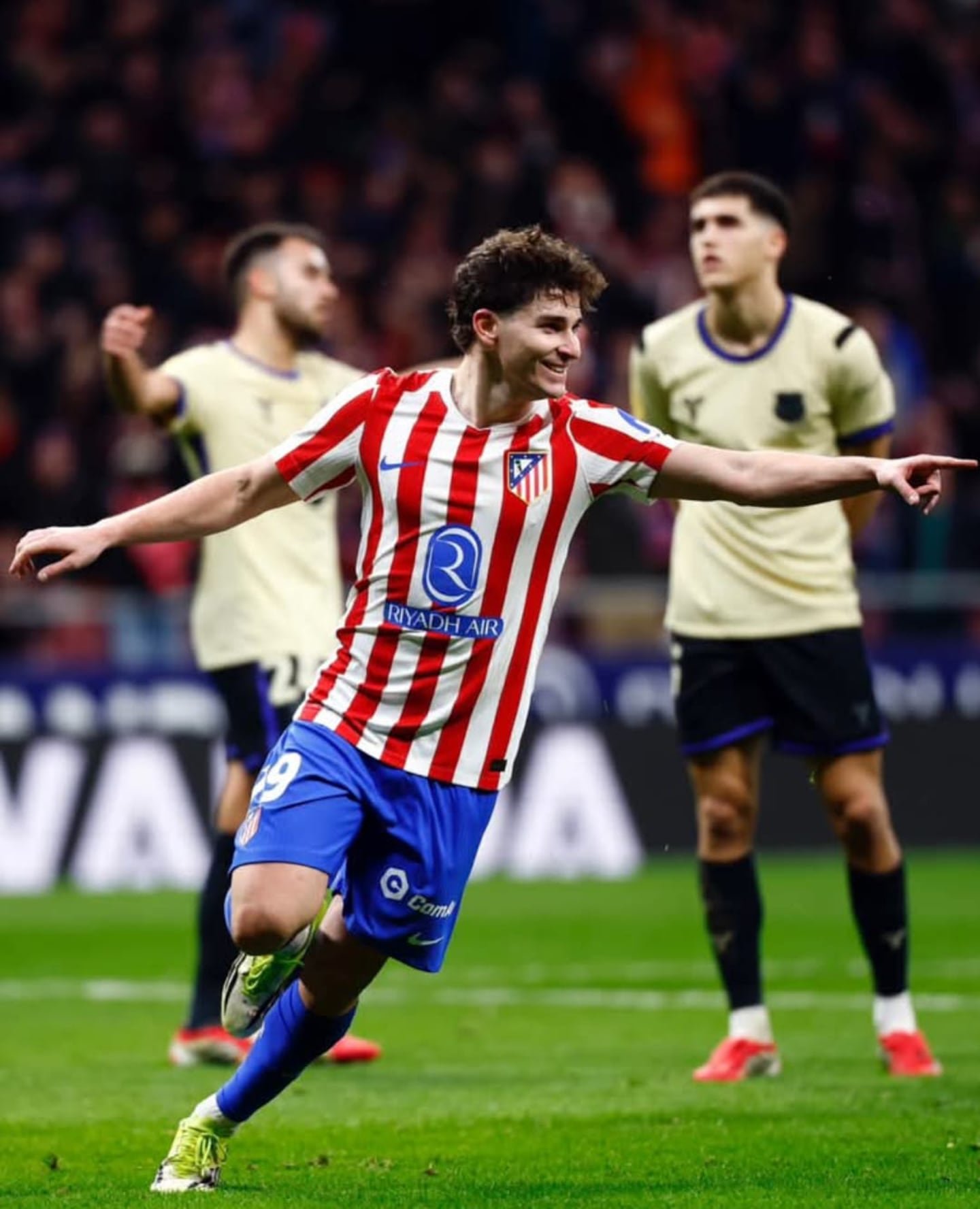 बार्सिलोनाचा ॲटलेटिकोविरुद्धचा हास्यास्पदपणा ज्याने त्यांना कोपा डेल रेमधून अक्षरशः बाहेर काढले