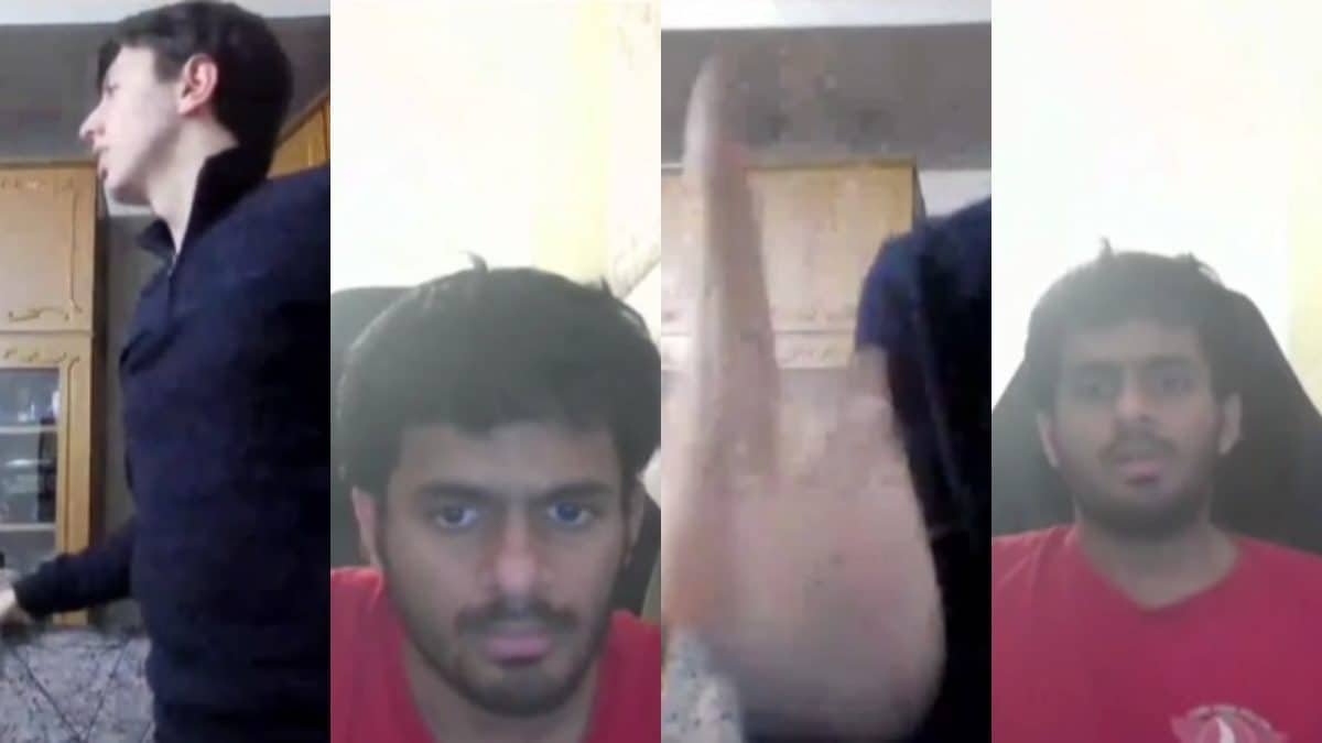 भारतीय जीएम निहाल सरीन यांचा जीएम ओहानियन येथे अपमानास्पद वागणूक | पहा | बुद्धिबळ बातम्या