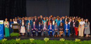 CARPHA डिजिटल आरोग्य डेटावरील प्रादेशिक धोरण मेळाव्यात भाग घेते