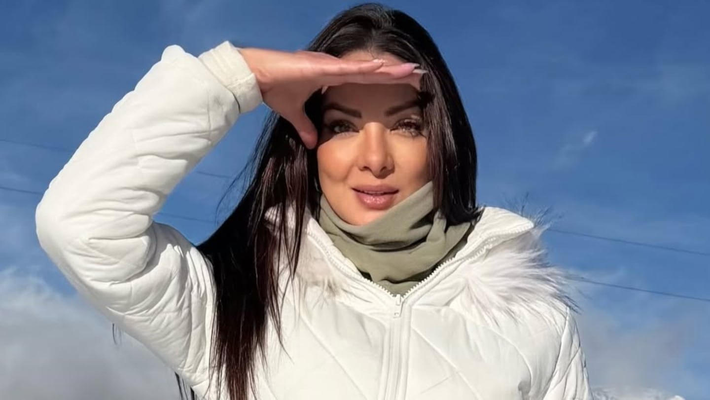 वेरोनिका गोन्झालेझ 43 वर्षांची झाली आणि या फोटोंसह आनंद साजरा केला