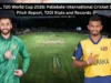PAK vs SL, T20 विश्वचषक 2026: पल्लेकेले आंतरराष्ट्रीय क्रिकेट स्टेडियम खेळपट्टी अहवाल, T20I आकडेवारी आणि रेकॉर्ड