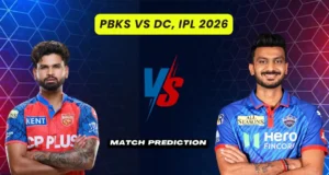 PBKS vs DC, IPL 2026, सामन्याचा अंदाज: पंजाब किंग्ज आणि दिल्ली कॅपिटल्स यांच्यातील आजचा सामना कोण जिंकेल?