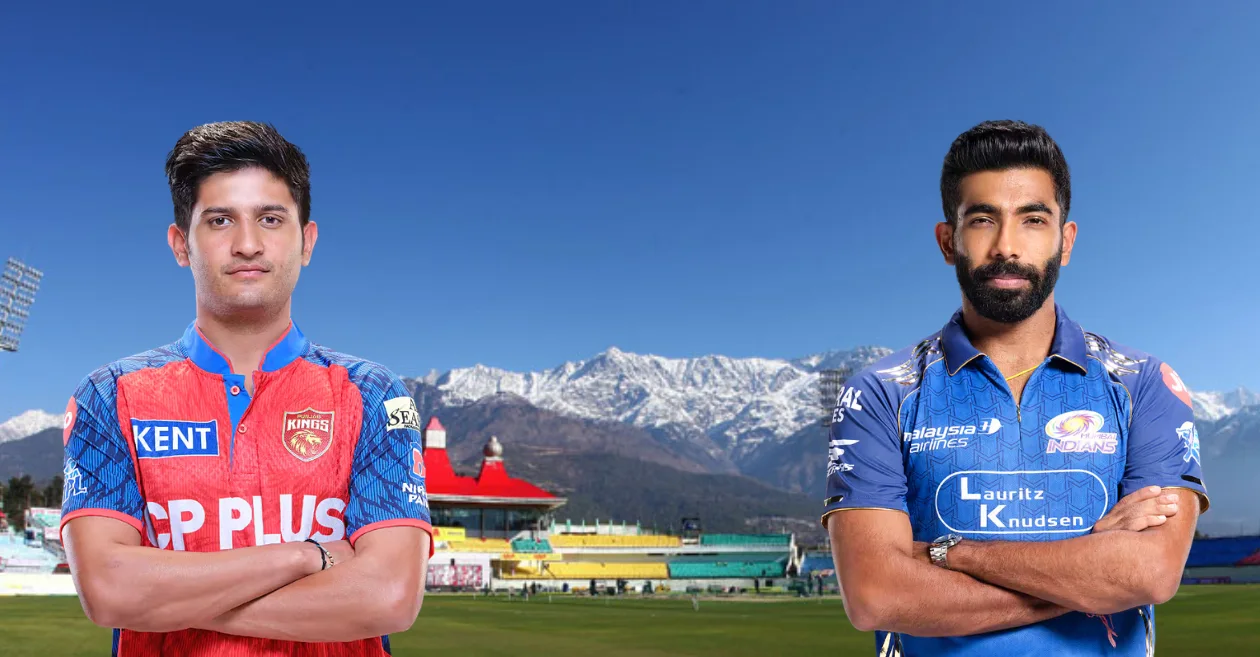 PBKS vs MI, IPL 2026: HPCA स्टेडियम पिच रिपोर्ट आणि धरमशाला हवामान अंदाज