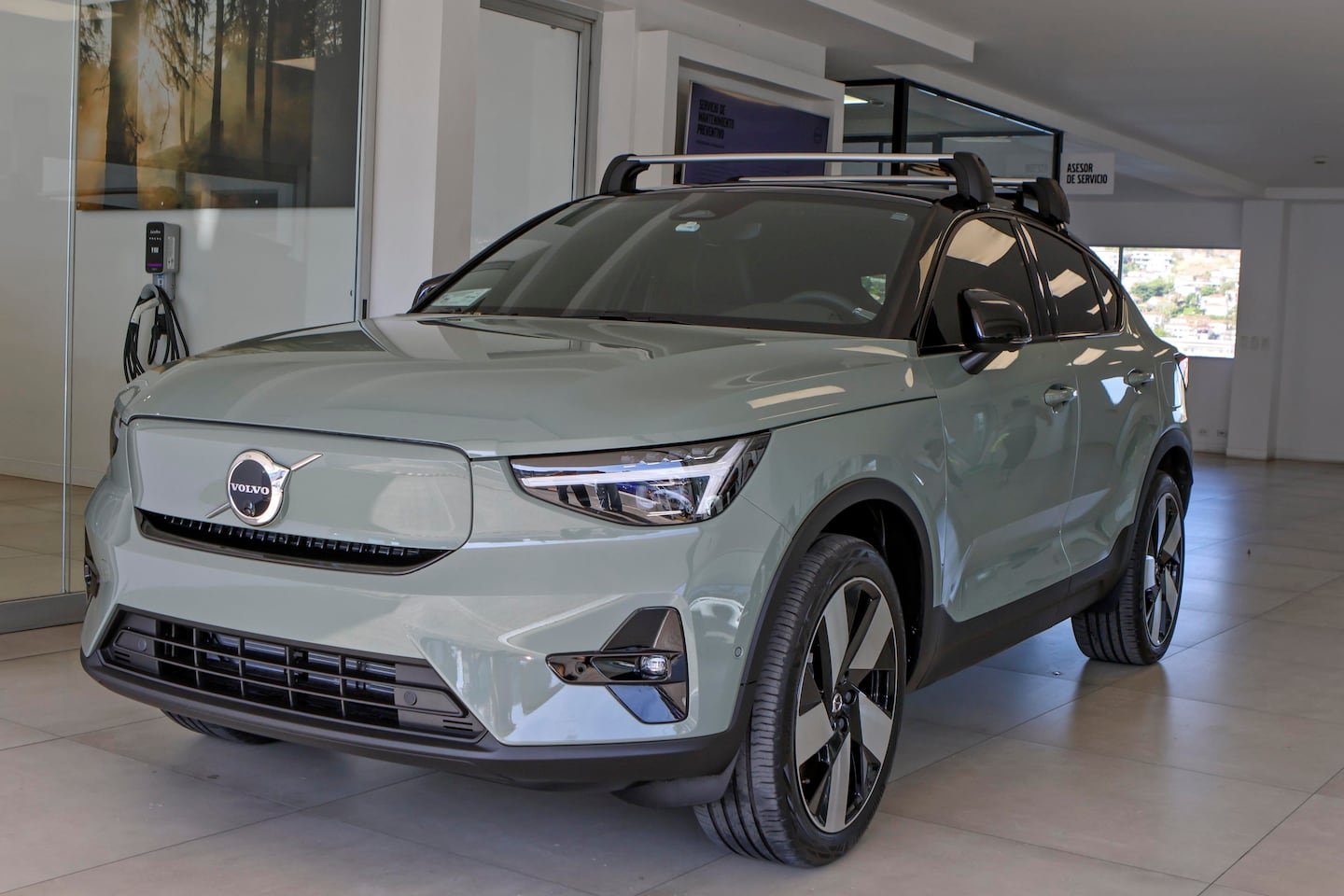 कोस्टा रिका इलेक्ट्रिक कार विक्रीमध्ये आघाडीवर आहे आणि लॅटिन अमेरिकेच्या शीर्षस्थानी प्रवेश करते