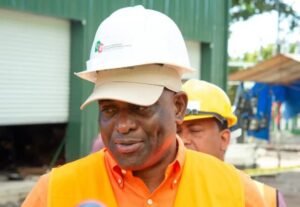 डॉमिनिकाचा भूऔष्णिक प्लांट महिन्याच्या अखेरीस कार्यान्वित होईल, असे पंतप्रधान स्केरिट म्हणाले