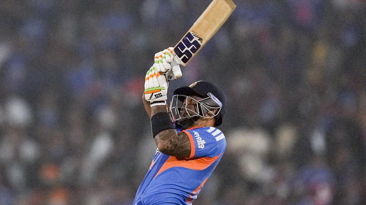 सोशल मीडियापासून ब्रेक घेतल्याने भारताचा कर्णधार सूर्यकुमारला पुन्हा फॉर्म येण्यास मदत झाली