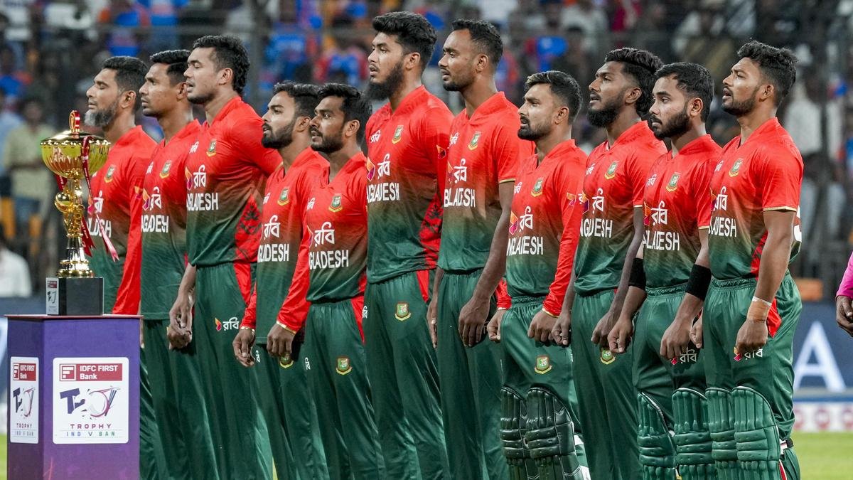 T20 विश्वचषकातून बांगलादेशची माघार हा क्रिकेटसाठी दुःखद क्षणः वर्ल्ड क्रिकेटर्स असोसिएशनचे प्रमुख