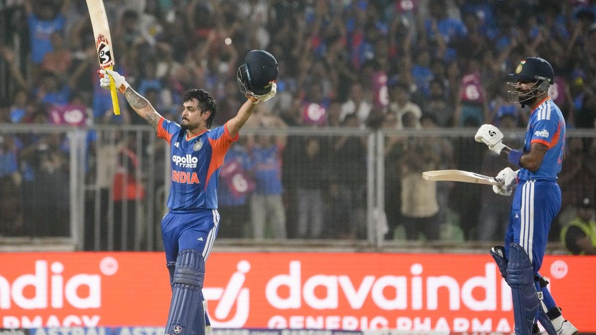 T20I मध्ये भारताची सर्वोच्च धावसंख्या किती आहे?