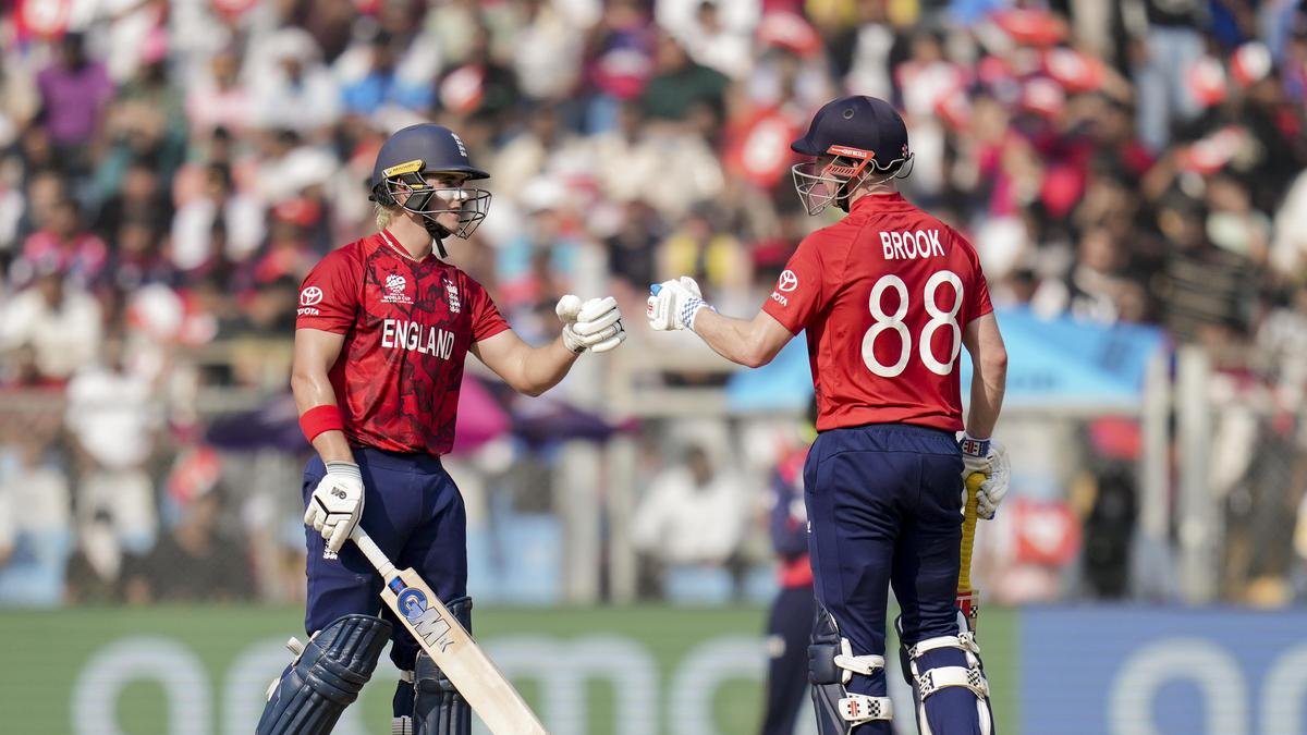 T20 विश्वचषक 2026: पाकिस्तानच्या फिरकीचा धोका इंग्लंडच्या उपांत्य फेरीत