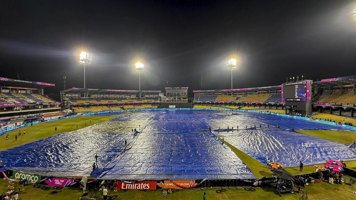 भारत विरुद्ध पाकिस्तान, T20 विश्वचषक थेट हवामान अपडेट: कोलंबोमध्ये आज भारत विरुद्ध पाक दरम्यान पाऊस पडेल का?