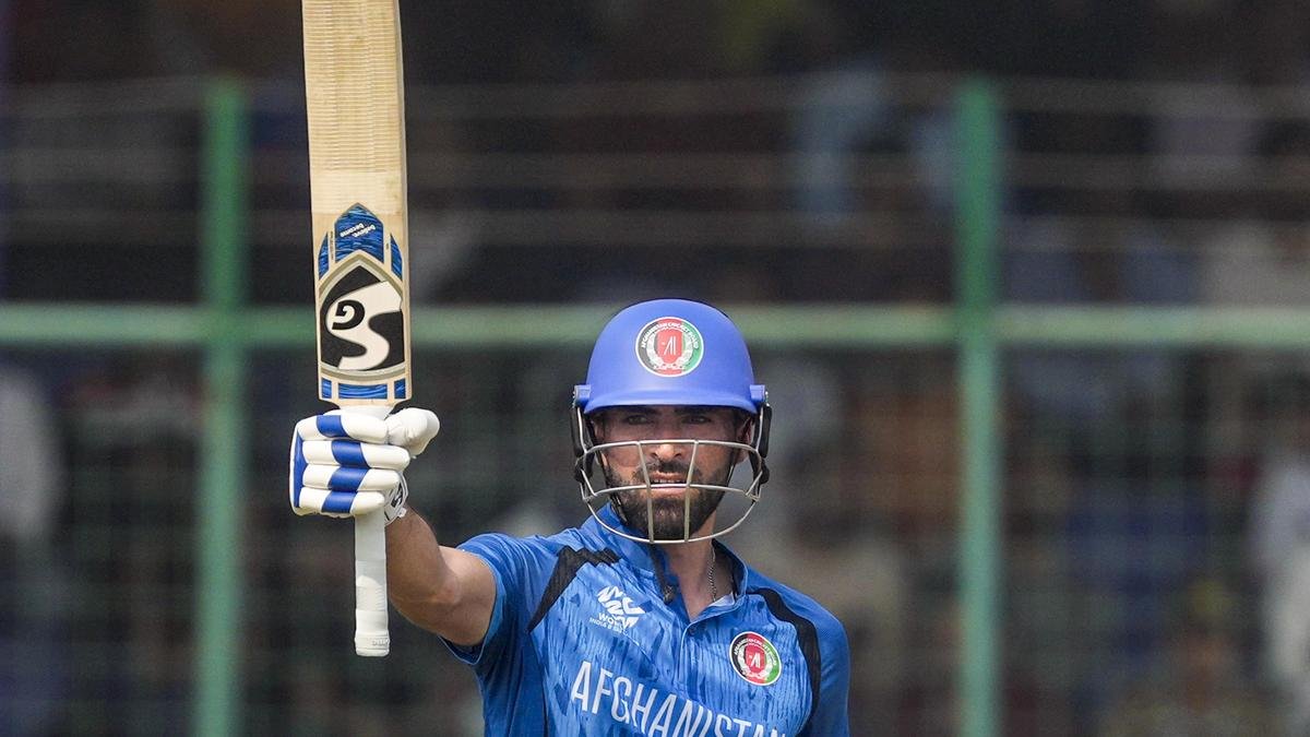 अफगाणिस्तानने श्रीलंकेच्या पांढऱ्या चेंडूंच्या मालिकेसाठी संघ जाहीर केला: इब्राहिम झद्रानच्या जागी रशीद खान टी-२० कर्णधार