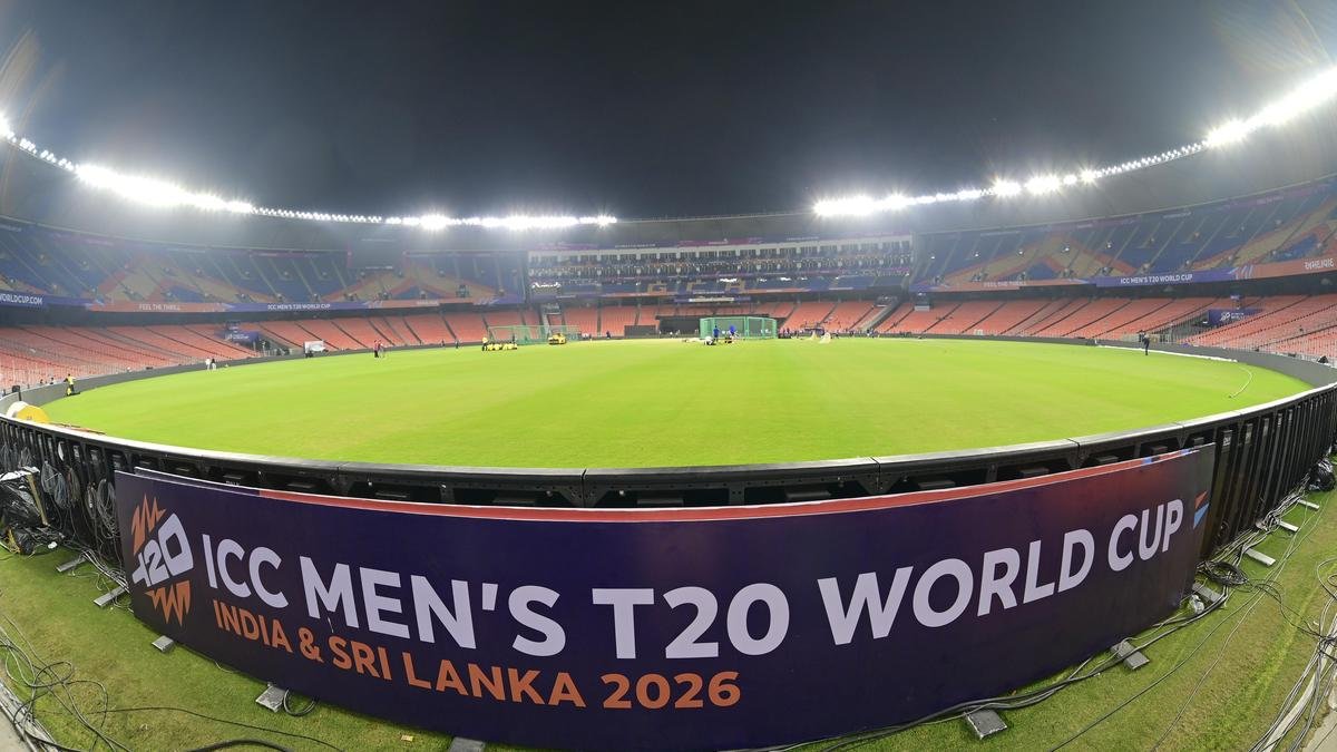 IND vs NZ, T20 विश्वचषक 2026 अंतिम: नरेंद्र मोदी स्टेडियम खेळपट्टी अहवाल, हवामान, नाणेफेक घटक, आकडेवारी, रेकॉर्ड