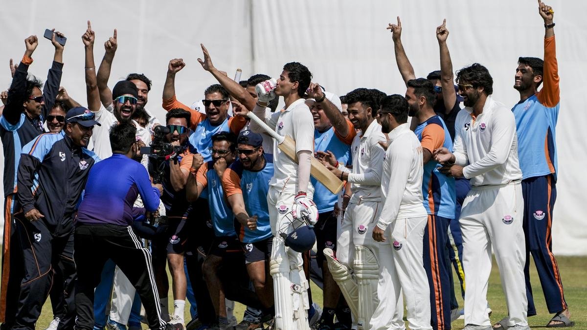 रणजी ट्रॉफी 2025-26: जम्मू आणि काश्मीरचा अंतिम फेरीपर्यंतचा रस्ता