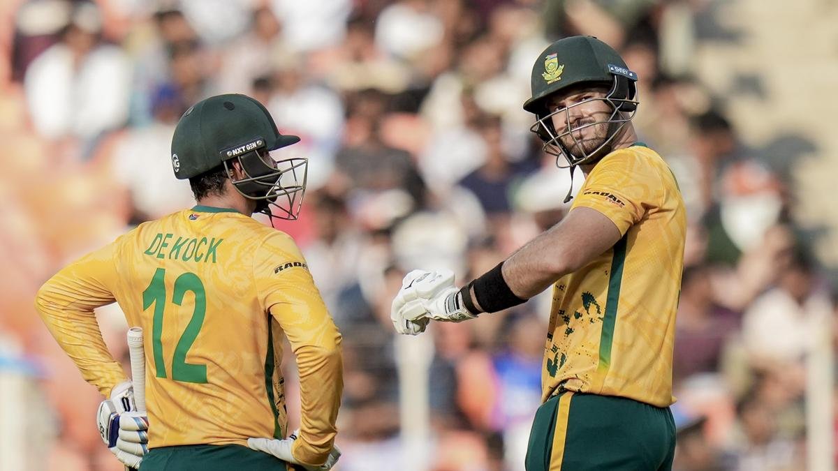 WI vs SA, T20 विश्वचषक 2026: मार्करामच्या धडाकेबाज अर्धशतकामुळे दक्षिण आफ्रिकेने वेस्ट इंडिजवर आरामात विजय मिळवला