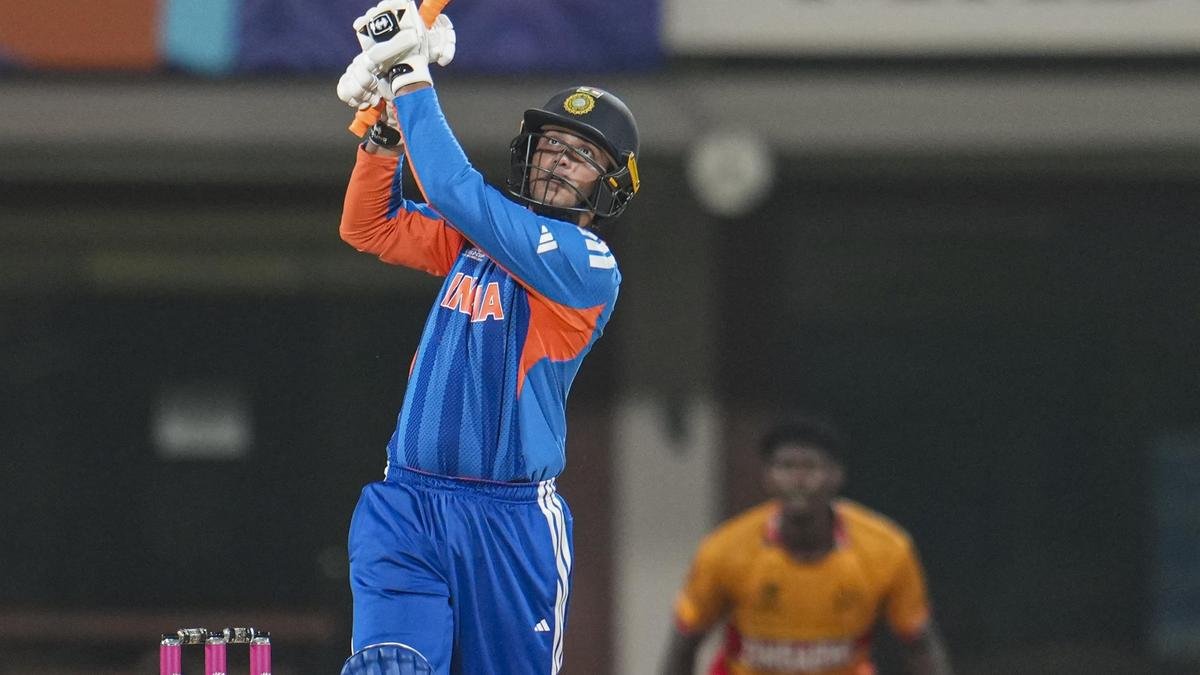 IND vs ZIM: भारताने T20 विश्वचषकात आपली सर्वोच्च धावसंख्या नोंदवली, ती स्पर्धेच्या इतिहासातील दुसऱ्या क्रमांकाची सर्वोच्च धावसंख्या