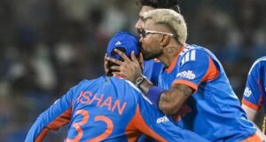 T20 विश्वचषक 2026: इशान किशनने फायनलपूर्वी वैयक्तिक दुःखावर मात करण्यासाठी पांड्याला कशी मदत केली हे शेअर केले