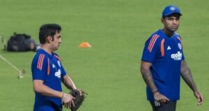 इंग्लंड विरुद्ध टी-20 विश्वचषक 2026 उपांत्य फेरीपूर्वी चंद्रग्रहणामुळे भारताने प्रशिक्षणास उशीर केला