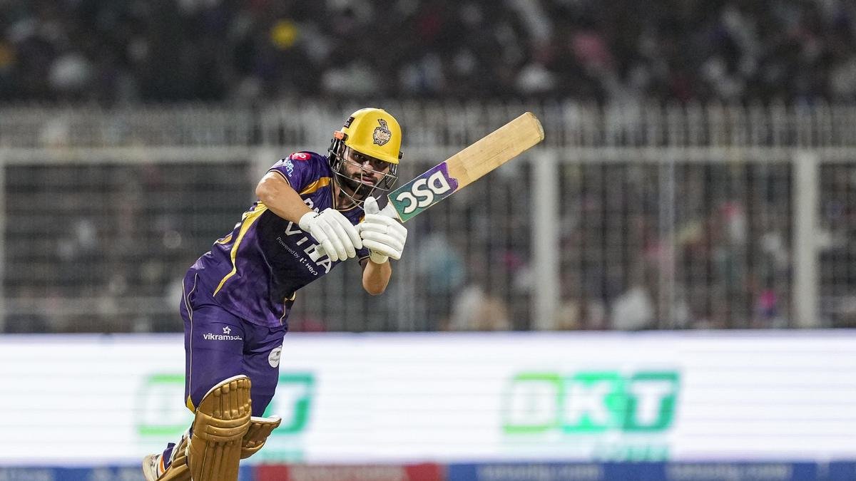 KKR vs RR हायलाइट्स, IPL 2026: रिंकू सिंगने कोलकाता नाइट रायडर्सला मोसमातील पहिला विजय मिळवून दिला