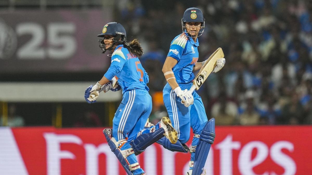 AUS-W vs IND-W 1st ODI: T20I मालिका जिंकल्यामुळे उत्साही, भारताचा ऑस्ट्रेलियाविरुद्ध आणखी एक विजय