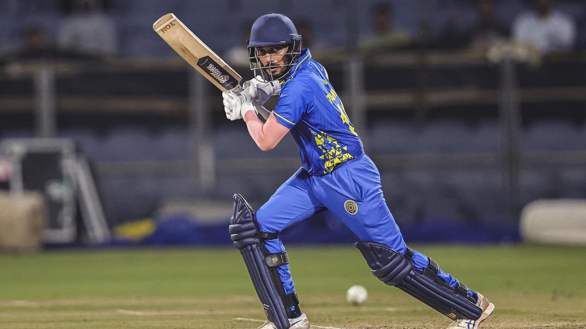 SMAT 2025: मुंबई NRR सुधारणा करण्यास उत्सुक विरुद्ध हरियाणा, हैदराबाद पॉवरप्ले समस्यांचे निराकरण करू पाहत आहे