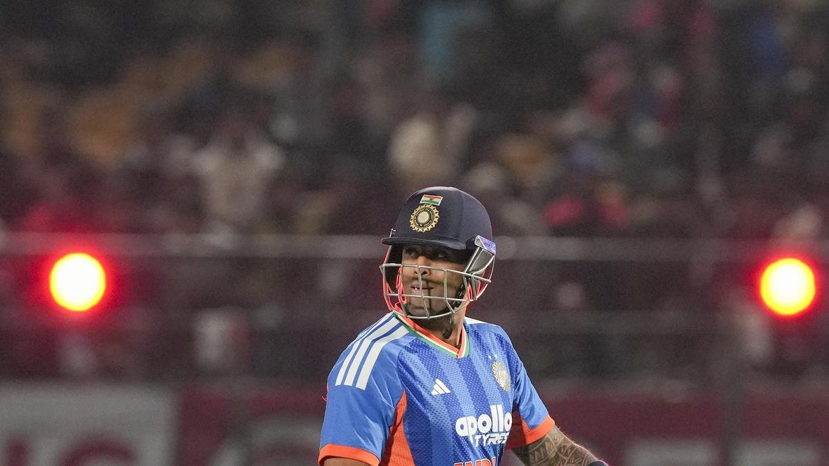 IND vs SA, 3rd T20I: मी फॉर्ममध्ये नाही, पण नक्कीच धावा बाहेर आहे, सूर्यकुमार यादव म्हणतो