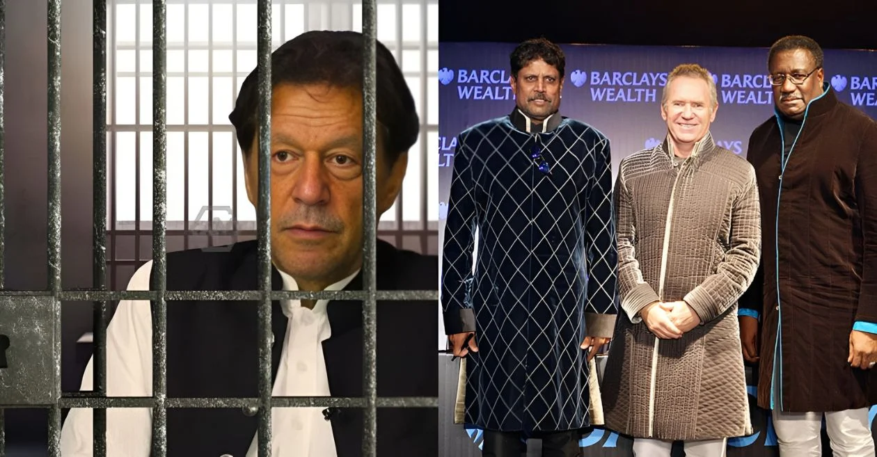 कपिल देव ते क्लाइव्ह लॉयड – पाकिस्तान ग्रेट इम्रान खानसाठी न्यायाची मागणी करणाऱ्या 14 दिग्गज कर्णधारांची संपूर्ण यादी पहा