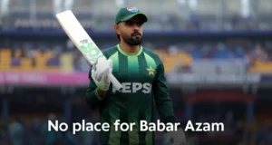 पाकिस्तानने बांगलादेश दौऱ्यासाठी वनडे संघात 6 अनकॅप्ड खेळाडूंची नावे दिली, बाबर आझमला स्थान नाही