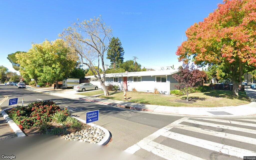 तीन बेडरूमचे घर $3.2 दशलक्षला विकले गेले