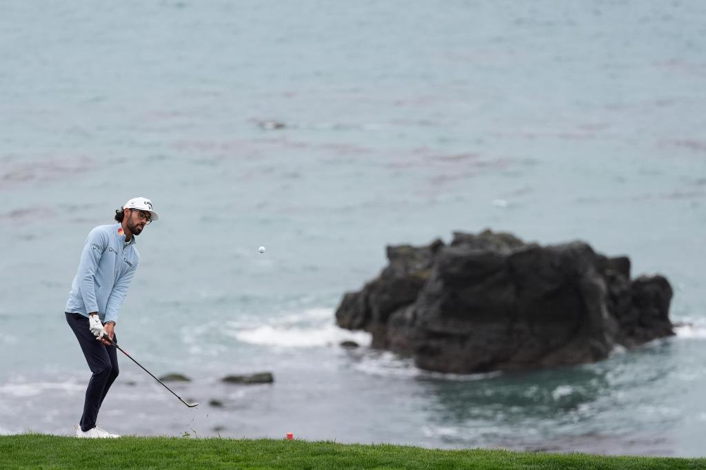 भाटियाची मोठी बर्डी रन तिला वाऱ्यावर मात करून आघाडी घेण्यास मदत करते – द मर्क्युरी न्यूज