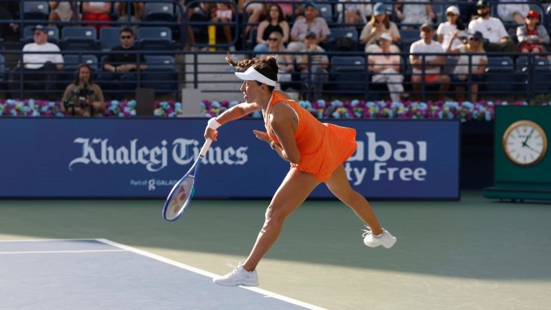 दुबई फायनलमध्ये पेगुलाने अनिसिमोव्हाला हरवले – टेनिस नाऊ