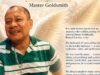 गशेत ज्वेलर्समध्ये दीर्घकाळ कार्यरत असलेल्या कर्मचाऱ्याच्या निधनाने शोककळा पसरली आहे
