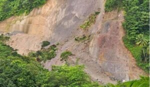 मंत्री ब्लॅकमोर म्हणाले की, पिचलेन भूस्खलनानंतर जीवितास कोणताही धोका नाही