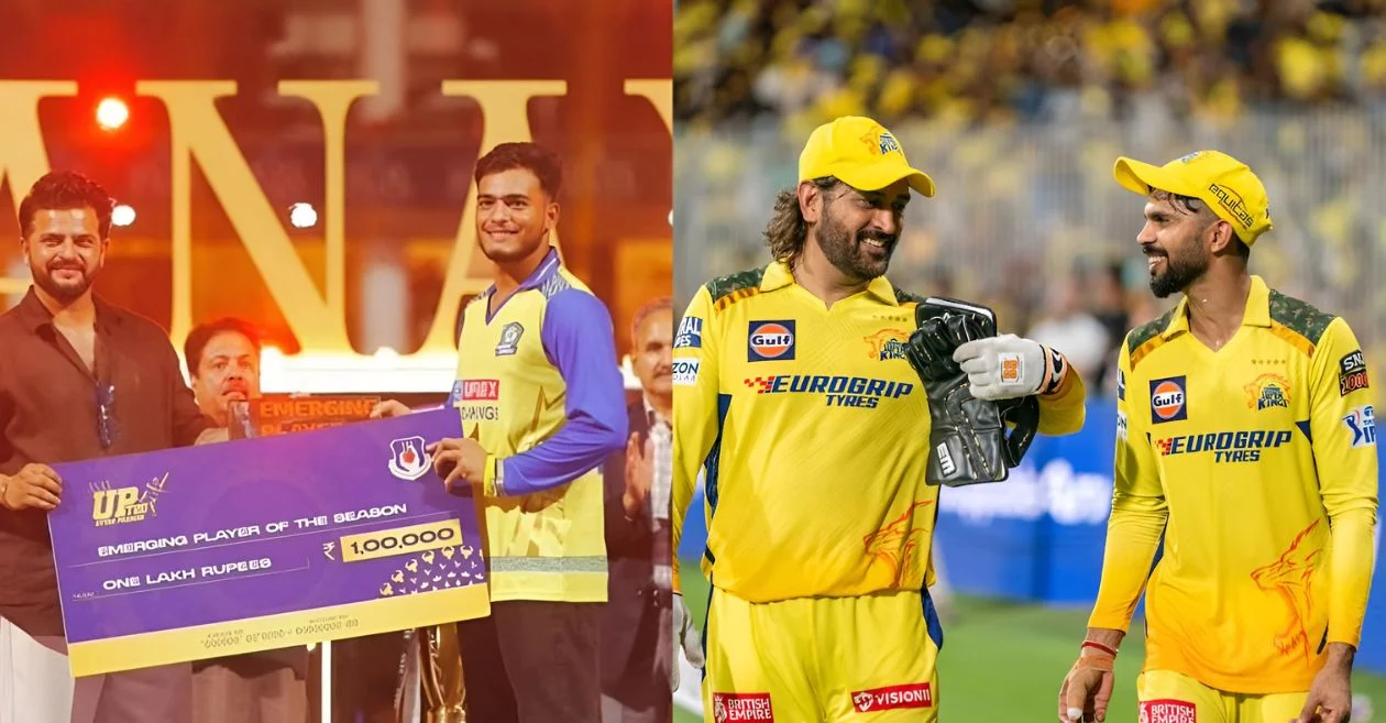 IPL 2026 मध्ये CSK कडे प्रशांत वीर असेल का? संयुक्त महागड्या अनकॅप्ड खेळाडूंच्या उपलब्धतेबद्दल आम्हाला काय माहित आहे ते येथे आहे