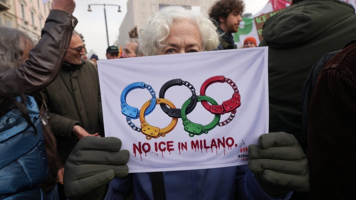 मिलान-कॉर्टिना 2026 ऑलिम्पिक नियम ऍथलीट्सच्या निषेध आणि भाषणांना प्रतिबंधित करतात | इतर क्रीडा बातम्या