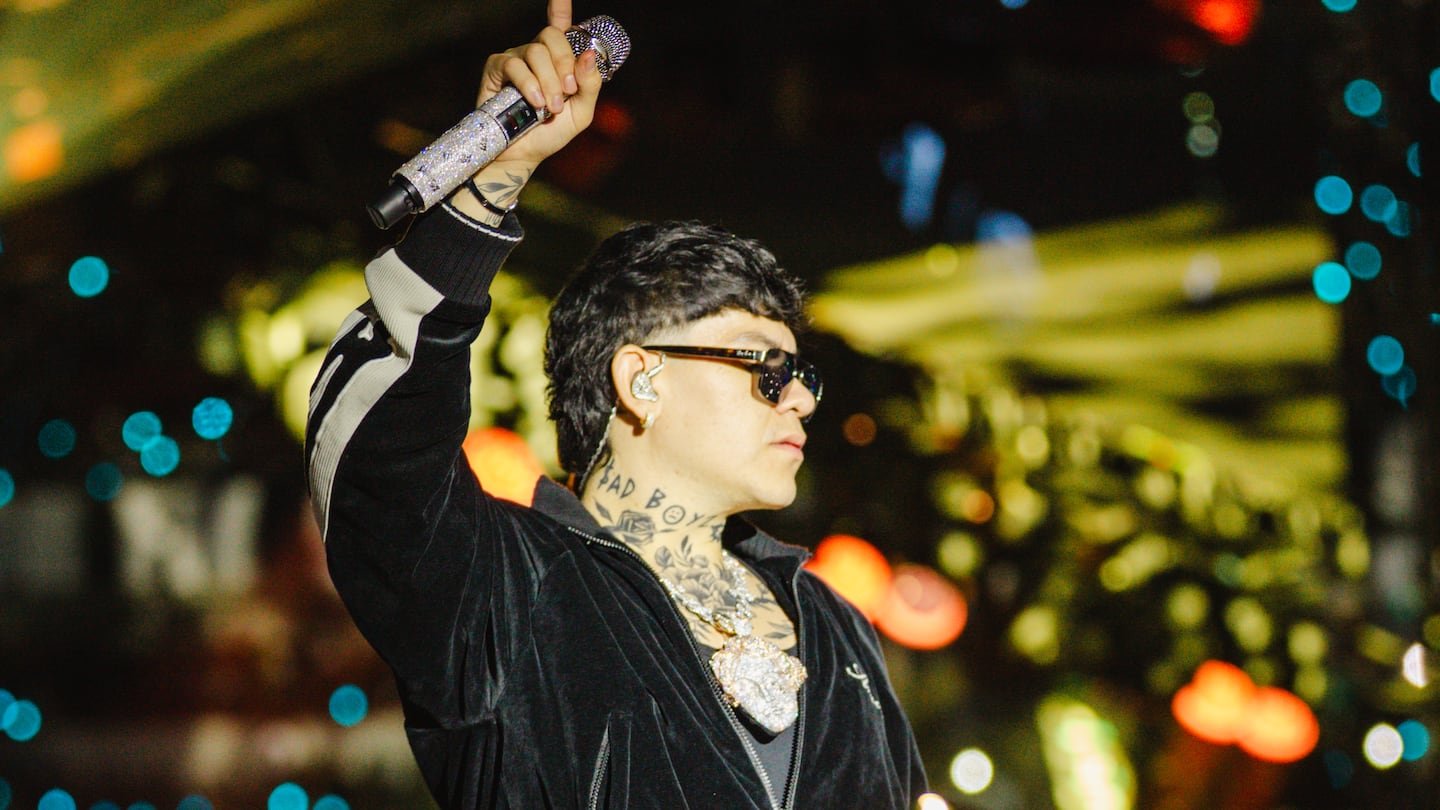 या क्षणातील सर्वात लोकप्रिय लॅटिन कलाकारांपैकी एकाने कोस्टा रिकामध्ये मैफिलीची घोषणा केली आहे