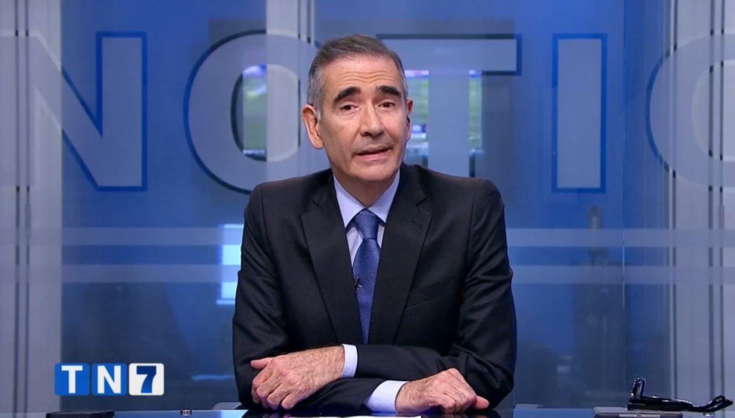 इग्नासिओ सँटोसने कोस्टा रिकन टेलिव्हिजनचा एक युग बंद केला आणि टेलिनोटिसिओस सोडला.