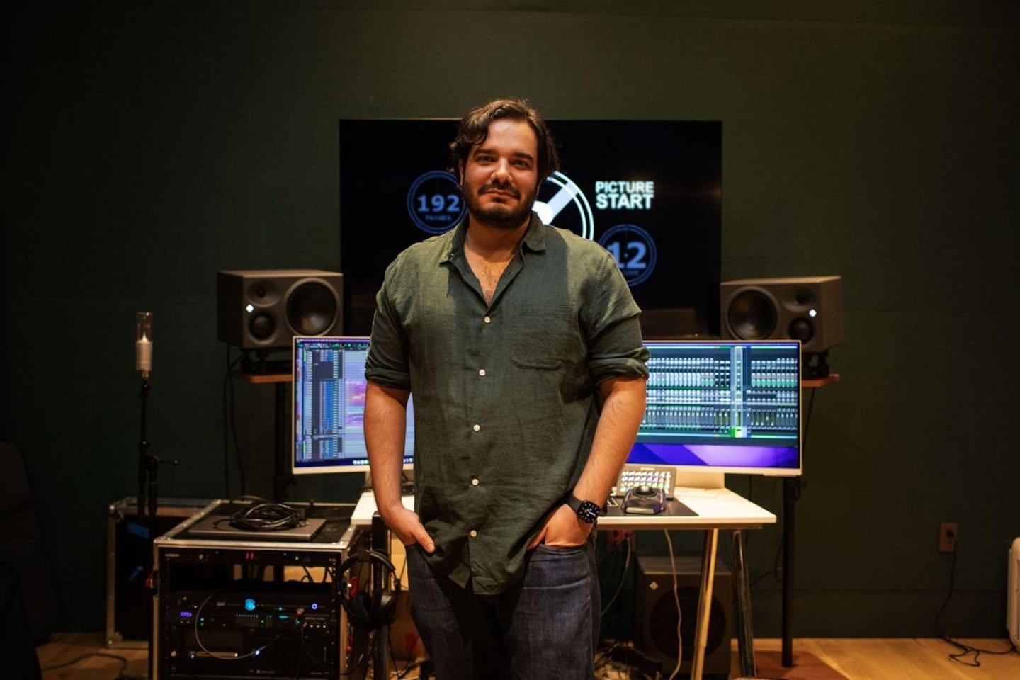 मारिओ जियाकोमेली यांनी फेलिपे पाशेकोच्या ऐतिहासिक ऑस्कर नामांकनावर प्रतिक्रिया दिली