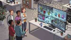 मानवी वेब शोधाचे युग संपले आहे: निंबलने 99% अचूकतेसह उपक्रमांसाठी एजंटिक शोध प्लॅटफॉर्म लाँच केले