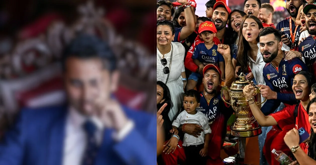 आयपीएल 2026: आरसीबीचा नवा मालक उघड? अब्जाधीश लस मोगलने बेंगळुरू फ्रँचायझीसाठी बोलीची पुष्टी केली